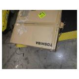 TOSHIBA-Microwave Air Fryer Oven