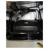 13 Gallon Stainless Steel Touchless Trash Can