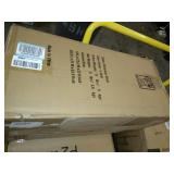 13 Gallon Stainless Steel Touchless Trash Can