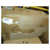 13 Gallon Stainless Steel Touchless Trash Can