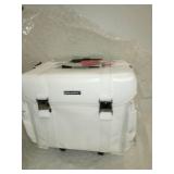 Shany Cosmetics Makeup Artist Soft Rolling Trolley Cosmetic Case with Bonus Mesh Bag Set