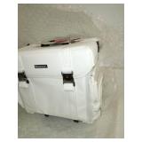 Shany Cosmetics Makeup Artist Soft Rolling Trolley Cosmetic Case with Bonus Mesh Bag Set