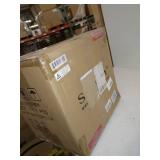 Shany Cosmetics Makeup Artist Soft Rolling Trolley Cosmetic Case with Bonus Mesh Bag Set