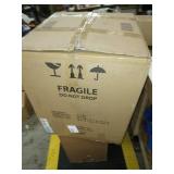 Whynter - 1.1 Cu. Ft. Upright Freezer - Black