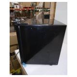 Whynter - 1.1 Cu. Ft. Upright Freezer - Black