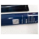 Bosch ICON Wiper Blades 24OE20OE (Set of 2) Fits Land Rover: 15-08 LR2, Lincoln: 19-17 Continental, Mercury: 09-08 Sable, Porsche: 15-18 Macan +More, Up to 40% Longer Life, Frustration Free Packaging