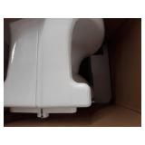 Summer Infant My Size Potty, White - Realistic Potty Training Toilet Looks and Feels Like an Adult Toilet - Easy to Empty and Clean