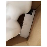 Summer Infant My Size Potty, White - Realistic Potty Training Toilet Looks and Feels Like an Adult Toilet - Easy to Empty and Clean