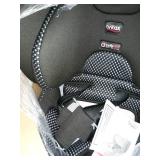 Britax Boulevard ClickTight Convertible Car Seat, Cool Flow Grey