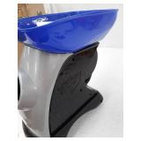 Franklin Pet Ready Set Fetch Automatic Tennis Ball Launcher Dog Toy - Official Size Tennis Ball Thrower - Interactive Toy