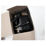 Franklin Pet Ready Set Fetch Automatic Tennis Ball Launcher Dog Toy - Official Size Tennis Ball Thrower - Interactive Toy