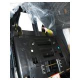 Diono Radian 3R, 3-in-1 Convertible Car Seat, Rear Facing & Forward Facing, 10 Years 1 Car Seat, Slim Fit 3 Across, Black Jet