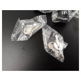 Cash Register Drawer for Point of Sale (POS) System with Removable Coin Tray, 5 Bill/6 Coin, 24V, RJ11/RJ12 Key-Lock, Media Slot, Black