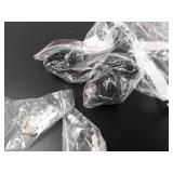 Cash Register Drawer for Point of Sale (POS) System with Removable Coin Tray, 5 Bill/6 Coin, 24V, RJ11/RJ12 Key-Lock, Media Slot, Black