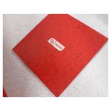 Dash Deluxe Stainless Steel Fondue Maker with Temperature Control, Fondue Forks, Cups, and Rack, with Recipe Guide Included, 3-Quart, Non-Stick Aqua