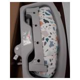Fisher-Price Infant-to-Toddler Rocker - Pacific Pebble, Portable Baby Seat, Multi