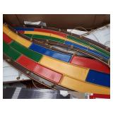 Lighted LED Nativity Holy Family Scene for Outdoor, Yard, Christmas - Lights Up 4 Piece Decoration Set