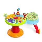Bright Starts 3-in-1 Around We Go Activity Center & Table Ages 6 months Plus