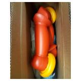 Bright Starts 3-in-1 Around We Go Activity Center & Table Ages 6 months Plus