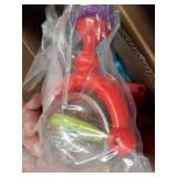 Bright Starts 3-in-1 Around We Go Activity Center & Table Ages 6 months Plus