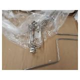 Instant Omni Plus Air Fryer, Rotisserie and Convection Oven, Dehydrat, Roast, Broil, Bake, Toast, Reheat, Pizza Oven, 18Liter, 1800W, Black and Stainless Steel