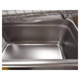 CO-Z 3L Professional Ultrasonic Cleaner with Digital Timer&Heater for Jewelry Glasses Watch Dentures Small Parts Circuit Board Dental Instrument, Industrial Commercial Ultrasound Cleaning Machine 110V