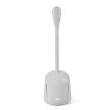 OXO Good Grips Compact Toilet Brush & Canister - Gray