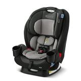 GRACO TriRide 3 in 1, 3 Modes of Use from Rear Facing to Highback Booster Car Seat, Redmond