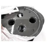 AeroGarden Bounty - Indoor Garden with LED Grow Light, WiFi and Alexa Compatible, Black