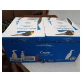 Hammermill Printer Paper, 20 Lb Copy Paper, 8.5 x 11 - 8 Ream (4,000 Sheets) - 92 Bright, Made in the USA