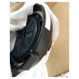 Instant Pot Duo Crisp 11-in-1 Electric Pressure Cooker with Air Fryer Lid, 8 Quart Stainless Steel/Black, Air Fry, Roast, Bake, Dehydrate, Slow Cook, Rice Cooker, Steamer, SautÃ©