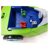 PJ Masks PJ Seeker with Bonus Figures - Amazon Exclusive, by Just Play