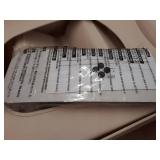 PetSafe CozyUp Folding Pet Steps - Pet Stairs for Indoor/Outdoor at Home or Travel - Dog Steps for High Beds - Dog Stairs with Siderails, Non-Slip Pads - Durable, Support up to 150 lbs - Large, Tan