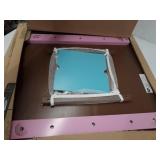 Delta Children Kids Table and Chair Set With Storage (2 Chairs Included) - Ideal for Arts & Crafts, Snack Time, Homeschooling, Homework & More, Trolls World Tour