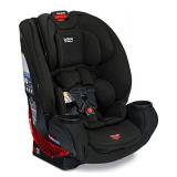 Britax One4Life ClickTight All-In-One Car Seat â 10 Years of Use â Infant, Convertible, Booster â 5 to 120 Pounds - SafeWash Fabric, Eclipse Black , 20.5 x 19.5 x 25 Inch (Pack of 1)