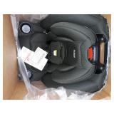 Britax One4Life ClickTight All-In-One Car Seat â 10 Years of Use â Infant, Convertible, Booster â 5 to 120 Pounds - SafeWash Fabric, Eclipse Black , 20.5 x 19.5 x 25 Inch (Pack of 1)