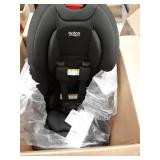 Britax One4Life ClickTight All-In-One Car Seat â 10 Years of Use â Infant, Convertible, Booster â 5 to 120 Pounds - SafeWash Fabric, Eclipse Black , 20.5 x 19.5 x 25 Inch (Pack of 1)