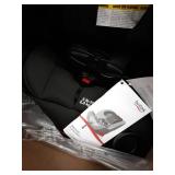 Britax One4Life ClickTight All-In-One Car Seat â 10 Years of Use â Infant, Convertible, Booster â 5 to 120 Pounds - SafeWash Fabric, Eclipse Black , 20.5 x 19.5 x 25 Inch (Pack of 1)