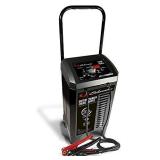 Schumacher SC1309 Battery Charger with Engine Starter, Boost, and Maintainer - 200 Amp/40 Amp, 6V/12V - for Cars, Trucks, SUVs, Marine, RV Batteries