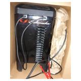 Schumacher SC1309 Battery Charger with Engine Starter, Boost, and Maintainer - 200 Amp/40 Amp, 6V/12V - for Cars, Trucks, SUVs, Marine, RV Batteries
