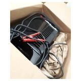 Schumacher SC1309 Battery Charger with Engine Starter, Boost, and Maintainer - 200 Amp/40 Amp, 6V/12V - for Cars, Trucks, SUVs, Marine, RV Batteries