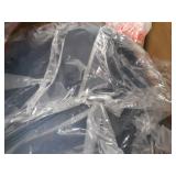 HON Volt Low-Back Task Upholstered Computer Chair for Office Desk, Blue