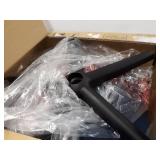 HON Volt Low-Back Task Upholstered Computer Chair for Office Desk, Blue