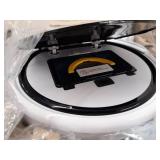 ILIFE V5s Pro 2, 2-in-1 Robot Vacuum and Mop Combo, Slim, Automatic Self-Charging Robotic Vacuum, Daily Schedule, Zigzag Cleaning Path, Ideal for Pet Hair, Hard Floor and Low Pile Carpet