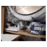 ILIFE V5s Pro 2, 2-in-1 Robot Vacuum and Mop Combo, Slim, Automatic Self-Charging Robotic Vacuum, Daily Schedule, Zigzag Cleaning Path, Ideal for Pet Hair, Hard Floor and Low Pile Carpet