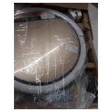 ILIFE V5s Pro 2, 2-in-1 Robot Vacuum and Mop Combo, Slim, Automatic Self-Charging Robotic Vacuum, Daily Schedule, Zigzag Cleaning Path, Ideal for Pet Hair, Hard Floor and Low Pile Carpet