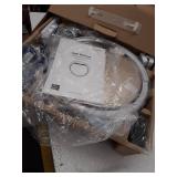 ILIFE V5s Pro 2, 2-in-1 Robot Vacuum and Mop Combo, Slim, Automatic Self-Charging Robotic Vacuum, Daily Schedule, Zigzag Cleaning Path, Ideal for Pet Hair, Hard Floor and Low Pile Carpet