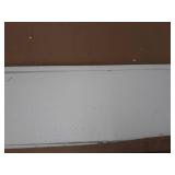 Rolanstar Ladder Shelf for Blanket, Wall-Leaning Blanket Rack with an Adjustable Shelf and 4 Hanging Hooks, 5-Tier Farmhouse Leaning Shelf for Bathroom, Living Room,Rustic Brown