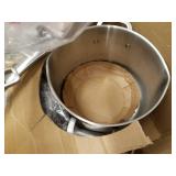 Calphalon Classic Stainless Steel Pots and Pans, 10-Piece Cookware Set