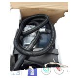 Hoover Power Scrub Deluxe Carpet Cleaner Machine, Upright Shampooer, FH50150, Red